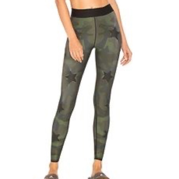 Ultracor Ultra Silk Knockout Legging in Army Green Matte Small - Picture 1 of 7